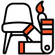 Оформление мебели